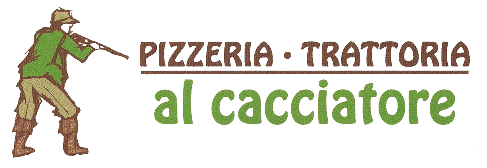 Trattoria - Pizzeria Al Cacciatore di Babbino Francesco