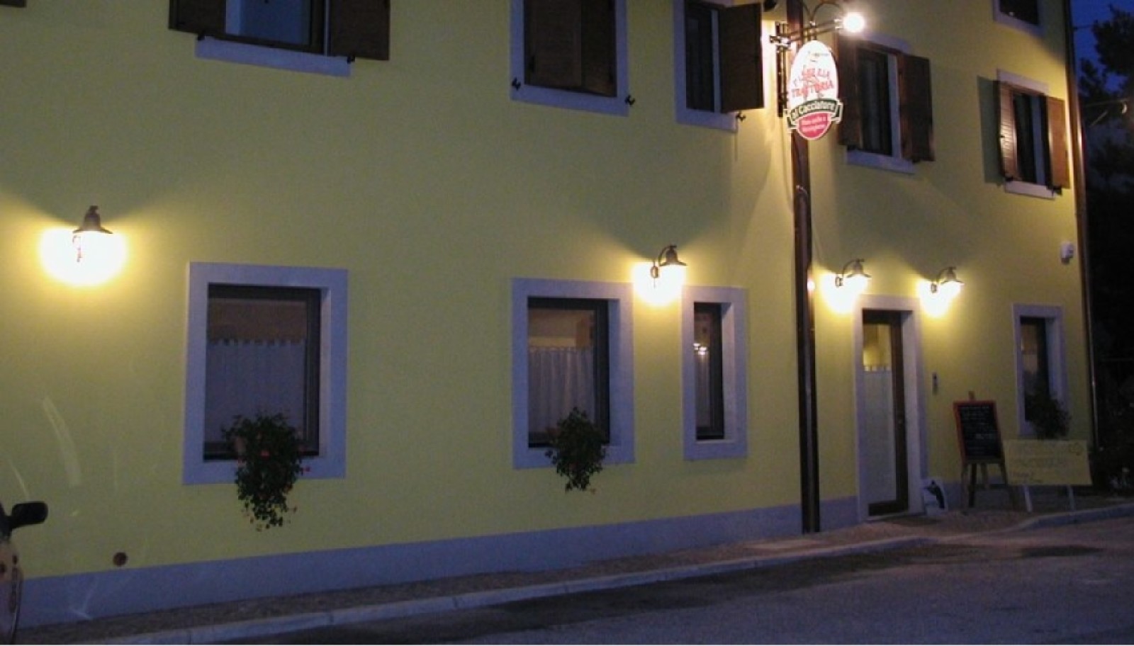 Trattoria - Pizzeria Al Cacciatore di Babbino Francesco