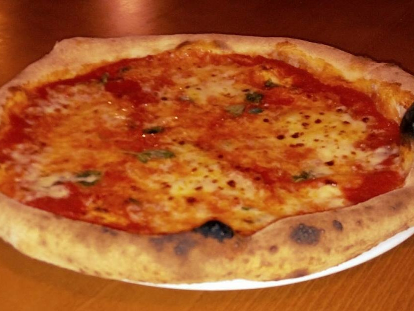 PIZZA NAPOLI